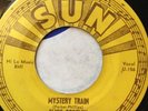 Elvis Presley - I forgot to remember to forget/ Mystery Train (Sun 223)