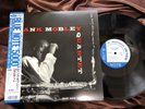 HANK MOBLEY QUARTET BLUE NOTE BN 0018 OBI MONO Japan Vinyl LP
