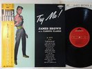 JAMES BROWN & THE FAMOUS FLAMES TRY ME POLYDOR 25MM 0357 Japan OBI LP
