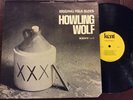 Howling Wolf Original Folk Blues Lp