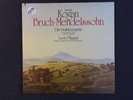 LEONID KOGAN 'BRUCH. MENDELLSSON DIE VIOLIN CONCERTE  ' EURODISC . 1ST PRESS