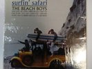 THE BEACH BOYS LP Surfin Safari 1962 Mono Capitol T1808 SIS EX
