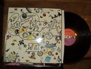 LED ZEPPELIN / III 3è album (1970) LP ORIGINAL FRENCH PRESS BIEM 840 002