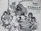 THE CASUALS Hour World 1969 UK 1st Stereo Issue