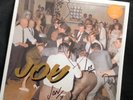 IDLES Joy as an Act of Resistance LIMITED ORANGE VINYL *SIGNED / AUTOGRAPHED*