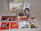 RARE WHITE STRIPES INCHOPHONE 3