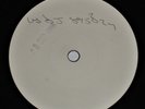 DAVID SYLVIAN Gone To Earth 7 UK White Label PROMO Test Pressing 45 VIRGIN Japan