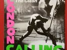 THE CLASH  London Calling  2 LP  - punk Alt - Aus press
