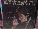 Three Cheers for Sweet Revenge by My Chemical Romance Vinyl Clear With Red Splat