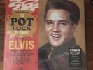 Elvis Presley Elvis The Pot Luck Sessions FTD Vinyl New Sealed