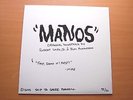 MANOS: THE HANDS OF FATE O.S.T. LP Test Pressing MINT #32/50 Mondocon