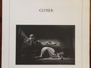JOY DIVISION CLOSER Original 1980 Vinyl LP FACT25 Mint Condition.