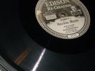 6 diff EDISON RECORD DISCS 1915-1924 Hard Hearted Hannah (The Vamp of Savannah)