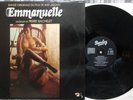 VINYL LP CHEESECAKE EMMANUELLE PIERRE BACHELET FRANCE BARCLAY 900 567