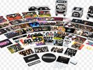 Kissteria The Ultimate Road Case- Complete Includes All 34 Vinyl Lp’s  New