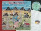 Talking Heads Lp + insert- Little Creatures, orig 1985 pressing