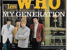 LES WHO EP FRANCE BRUNSWICK MY GENERATION I'M A MN THE KIDS ARE ALL RIGHT YOURE