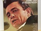 Johnny Cash - At Folsom Prison Vinyl LP CS 9639 In Shrink 4 bottom corner 1968