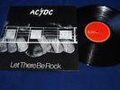 AC/DC Let There Be Rock N.Z. 1st Pressing Alberts Vinyl LP Record OOP NM/NM
