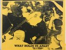 Rare CHAIN OF STRENGTH What Holds Us Apart Yellow Mindpower Sleeve FLOORPUNCH