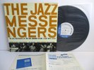 JAZZ MESSENGERS at the cafe bohemia vol. 3 LP JAPAN TOSHIBA BLUE NOTE BNJ 61007