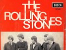 THE ROLLING STONES    EP DECCA   