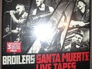 3 x Vinyl LP NEU + OVP Santa Muerte Live Tapes - Broilers --- Punk Oi Ska Onkelz