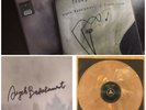 #212/500 THOUGHT GANG DAVID LYNCH ANGELO BADALAMENTI SIGNED TWIN PEAKS VINYL LP