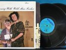 AN EVENING WITH WILD MAN FISCHER ORIG 1968 BIZARRE G/F 2LP ZAPPA PSYCH MADNESS