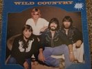 ALABAMA Wild Counter Lp Album Plp-44 1981 Rare Good condition 