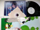 ULTRASONIC CLEAN - DEVO - NEW TRADITIONALISTS - POSTER & 45  -  NM / NM Vinyl LP