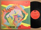 L'INFONIE - MANTRA ? FRENCH CANADIAN QUEBEC PROG LP ? ORIGINAL POLYDOR INSERT