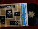 Dion and the Belmonts - Presenting  Very RARE Orig.STEREO Press VG++ to NM