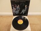 BLACK SABBATH - Heaven And Hell(UK 1980 1ST PRESS VINYL ALBUM / EX+ VINYL )