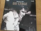 Elvis Presley On Stage FTD LP Vinyl Same Day Post