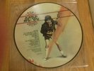 AC/DC   Picture Disc Vinyl Album High Voltage