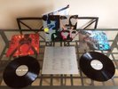 U2: POP 1997 - Ltd Edition Original UK Double LP Vinyl (U210) With Hype Sticker