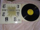 CARL PERKINS+JERRY LEE LEWIS+JOHNNY CASH+SUN record label.LP-1250.ELVIS PRESLEY