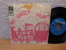 Pink Floyd - See Emily Play / Scarecrow rare german Single 1967 1st Columbia