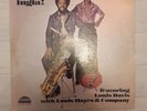 JAZZ LP  CHARLES DAVIS 