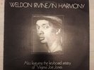 JAZZ FUNK RARE LP ORIGINAL  DE WELDON IRVINE DE 1974 