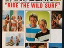 Jan & Dean, Liberty 55724, Ride The Wild Surf & Anaheim, Azusa, PICTURE SLEEVE