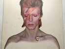 DAVID BOWIE - Aladdin Sane 1973 RARE NM- LP Vinyl Record 3890
