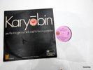 Spontaneous Music Ensemble - Karyobin Vinyl LP Rare UK 1st Island Pink Free Jazz