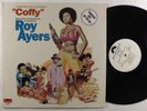 ROY AYERS Coffy OST POLYDOR LP VG+/VG++ gatefold wlp