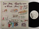 SIR JOE QUARTERMAN & FREE SOUL Self Titled GSF GSF-S-1009 LP ++/NM wlp gatefold