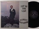 FLOKEY VAN HOOK Top Of The Line GOSPEL PLANT LP modern soul funk gospel HEAR