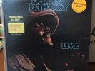 Donny Hathaway Live Promo Lp Stereo DJ Copy Atco Clean Gatefold Soul Funk