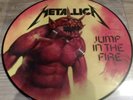 Metallica Jump In The Fore Picture Disc - from  Ride The Lightning Deluxe Box