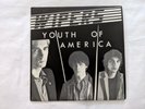 WIPERS - YOUTH OF AMERICA -  1981 1st Pressing, Park Avenue Records [VG++]